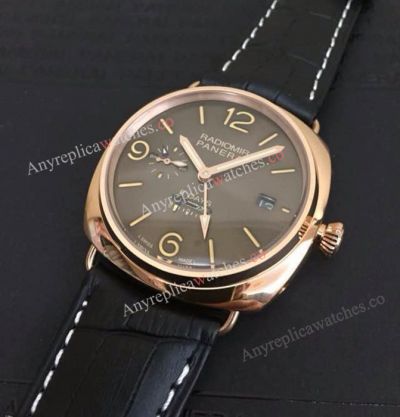 Radiomir Panerai 8 Days GMT Replica Watch